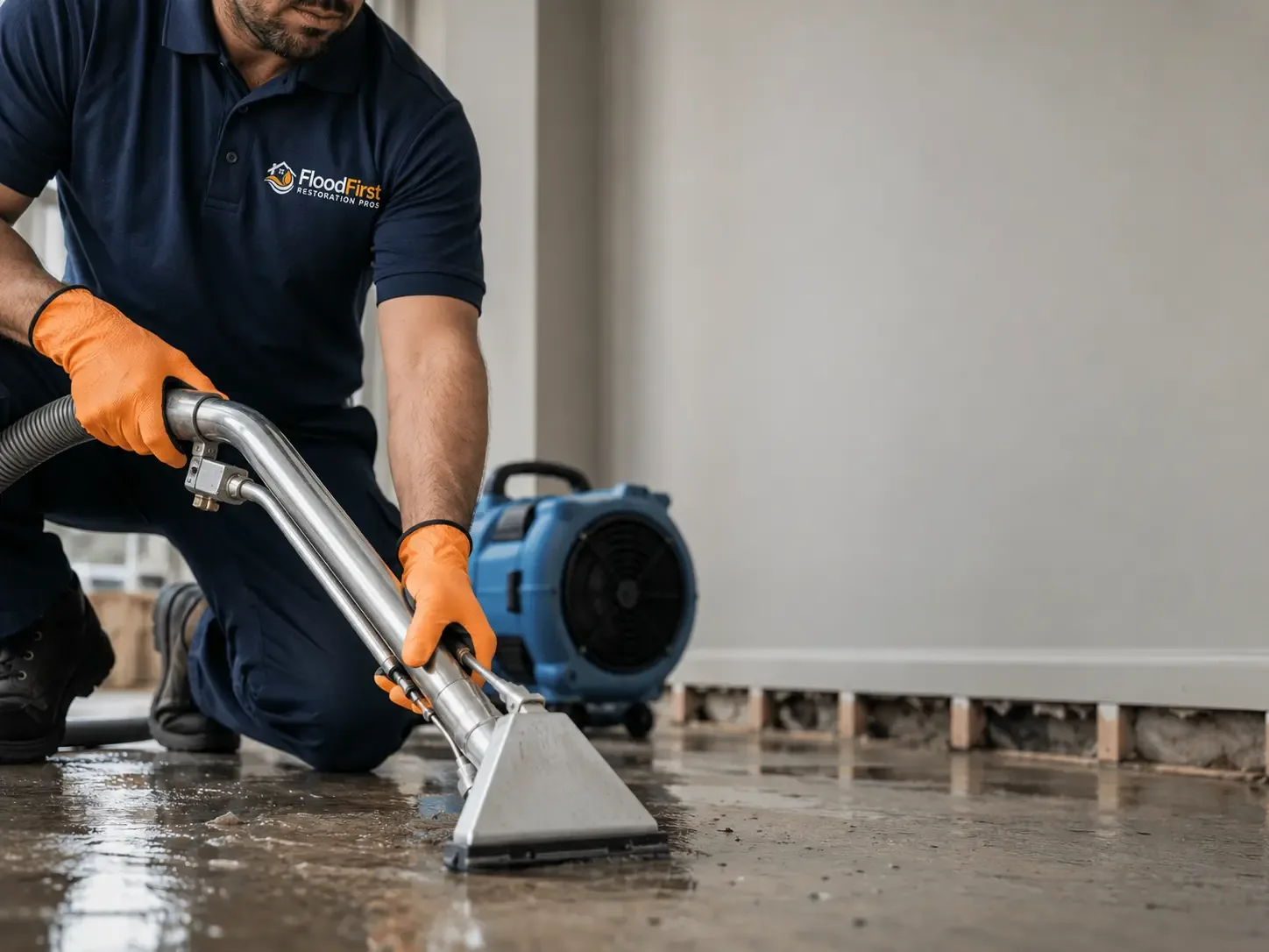 Why choose Flood Damage Restoration in Foley, AL